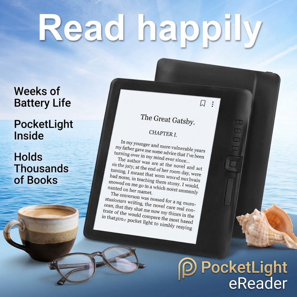 PocketLight eReader