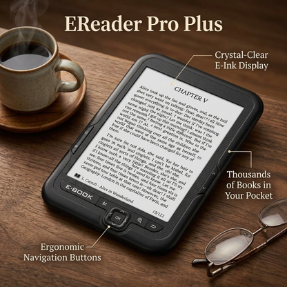 EReader Pro Plus