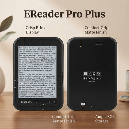 EReader Pro Plus