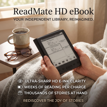 ReadMate HD eBook