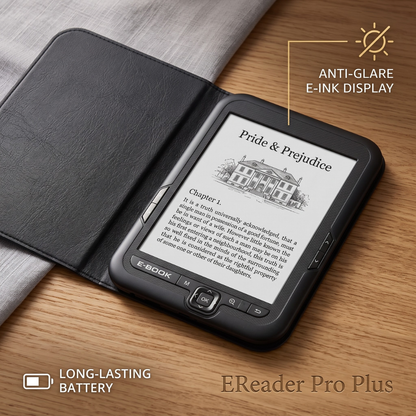 EReader Pro Plus