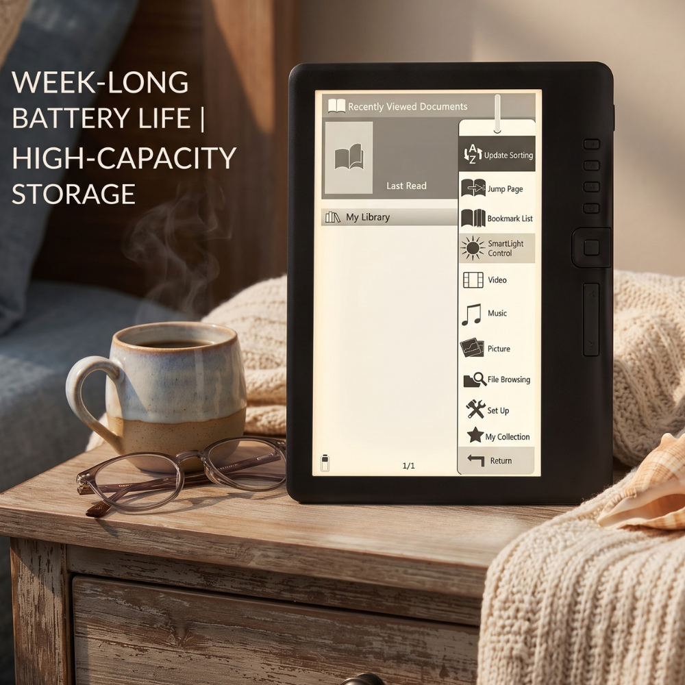 PocketLight eReader