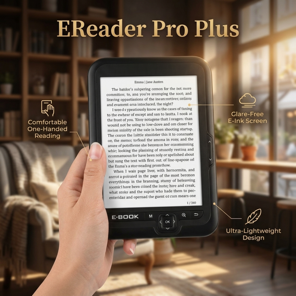 EReader Pro Plus