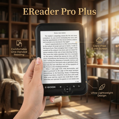 EReader Pro Plus