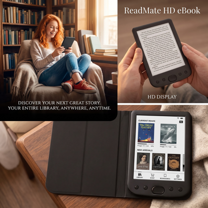ReadMate HD eBook