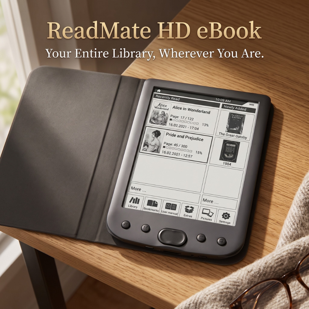 ReadMate HD eBook