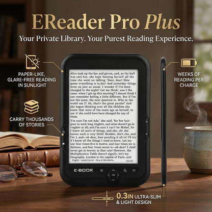 EReader Pro Plus