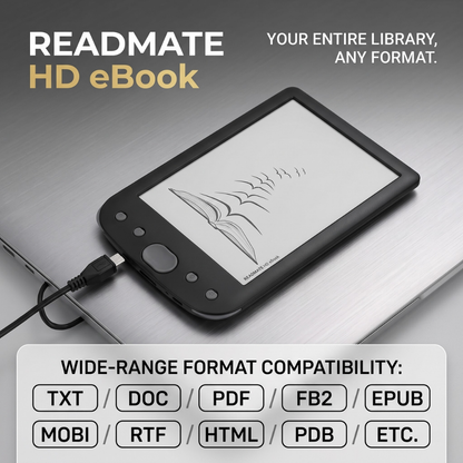 ReadMate HD eBook