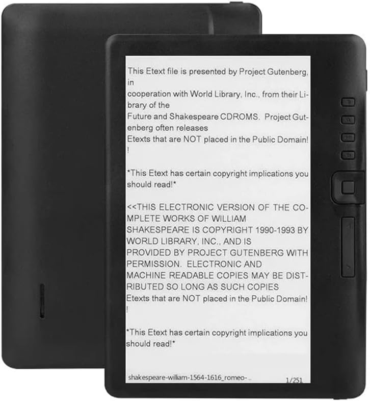 PocketLight eReader