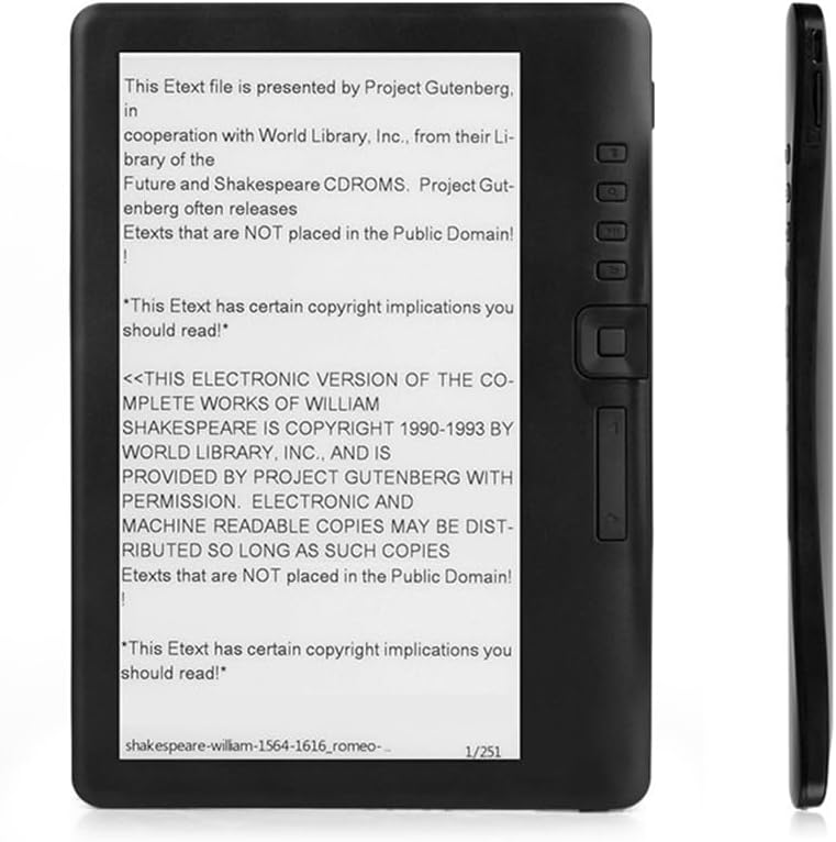 PocketLight eReader