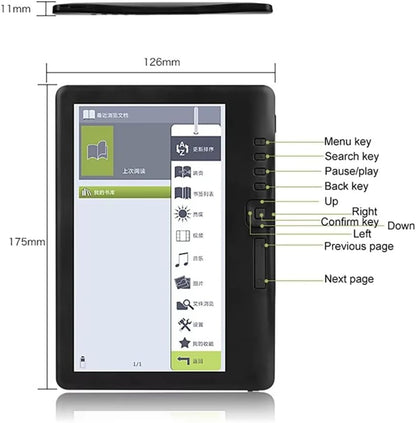 PocketLight eReader