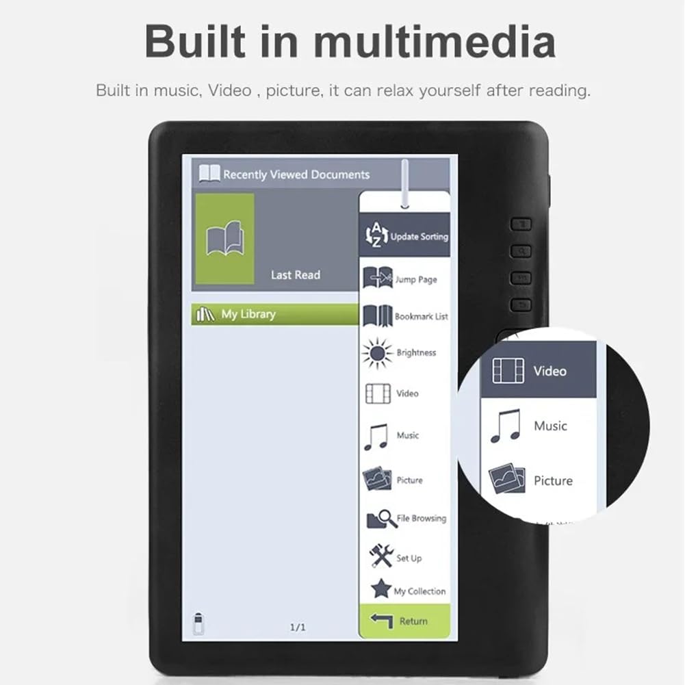 PocketLight eReader
